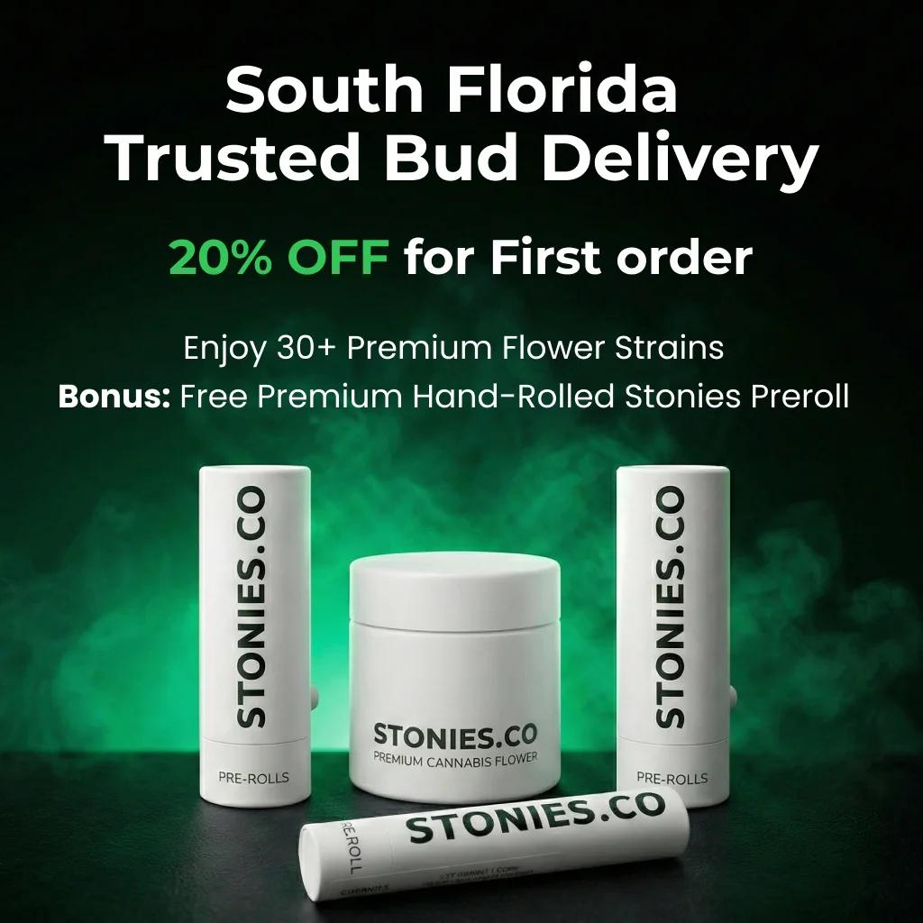 Stonies - South Florida Delivery